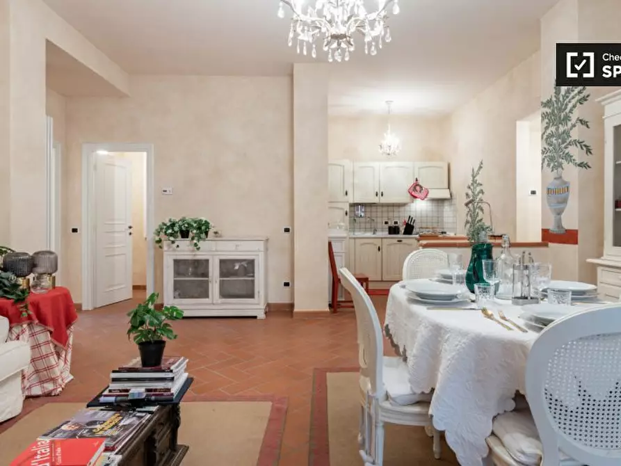 Immagine 2 di Appartamento in affitto  in Via Ghibellina a Firenze
