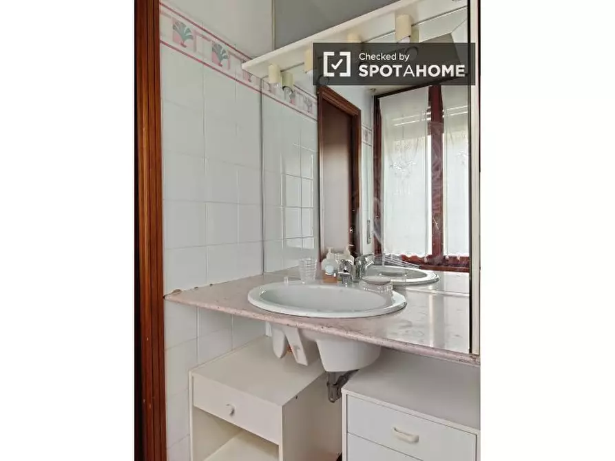 Immagine 6 di Camera condivisa in affitto  in Via Leopoldo Sabbatini a Milano