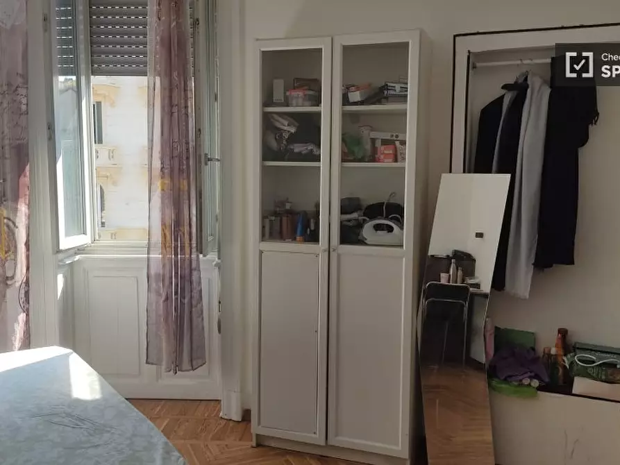 Immagine 3 di Camera condivisa in affitto  in Via Claudio Monteverdi a Milano