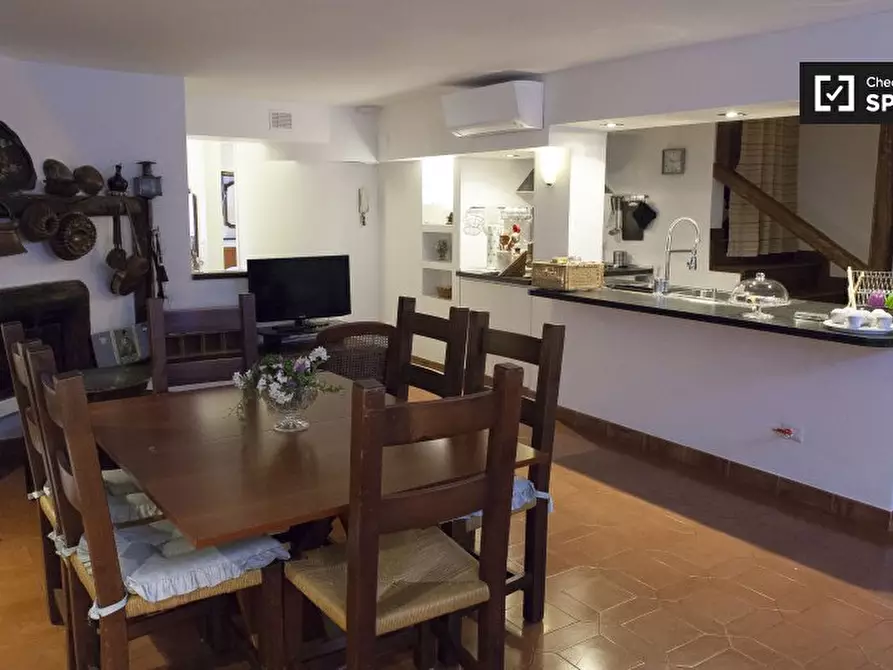 Immagine 2 di Appartamento in affitto  in Via Anite di Tegea a Roma