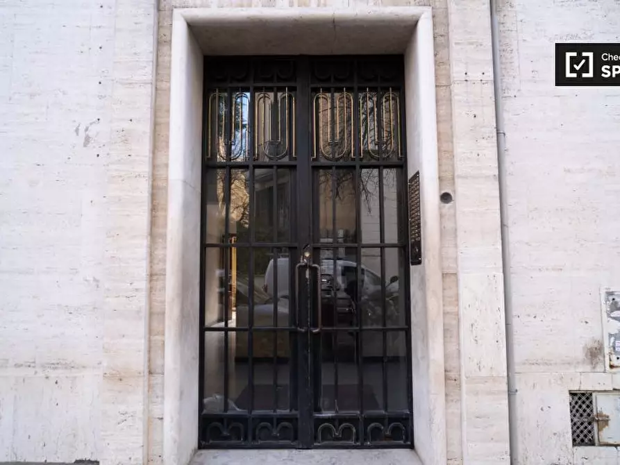 Immagine 16 di Camera condivisa in affitto  in Via Antonio Gallonio, 00161 Roma RM, Italy a Roma