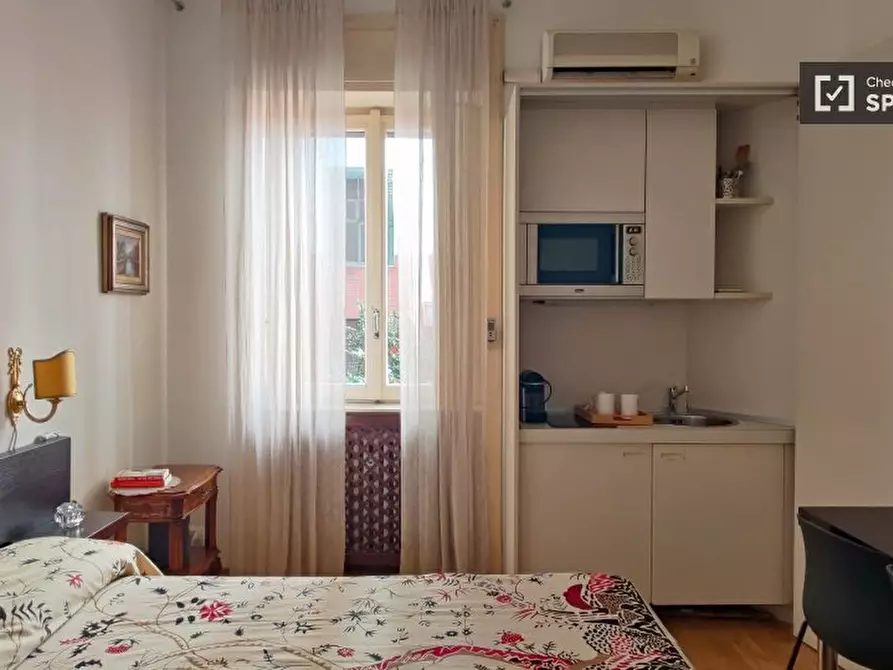 Immagine 6 di Ufficio in affitto  in Via dei Pellegrini a Milano