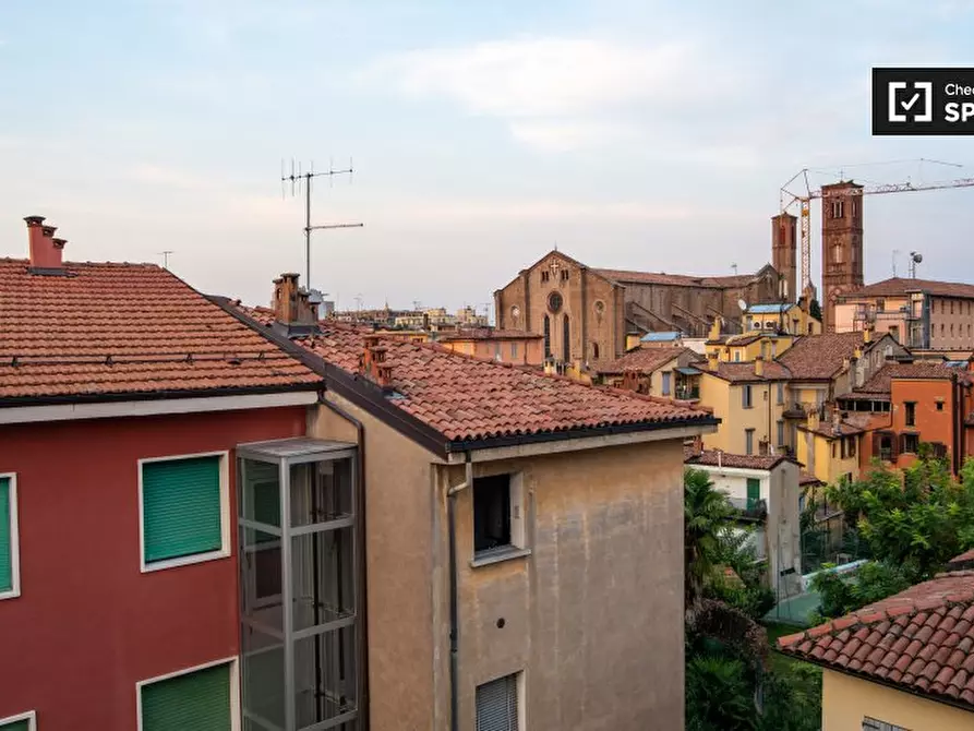Immagine 8 di Camera condivisa in affitto  in Via Sant'Isaia, 40123 Bologna BO, Italy a Bologna