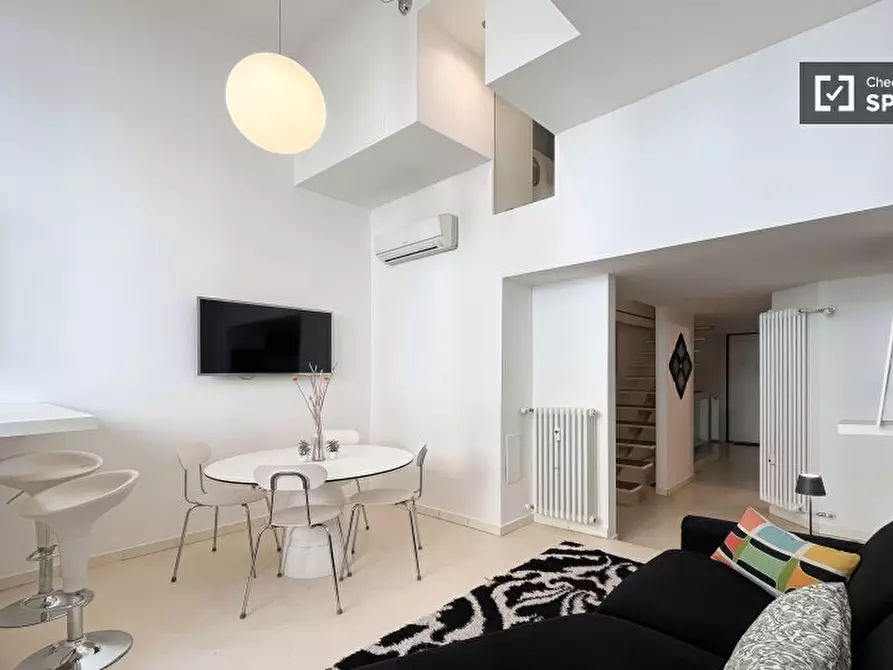 Immagine 2 di Appartamento in affitto  in Via Francesco Brioschi a Milano