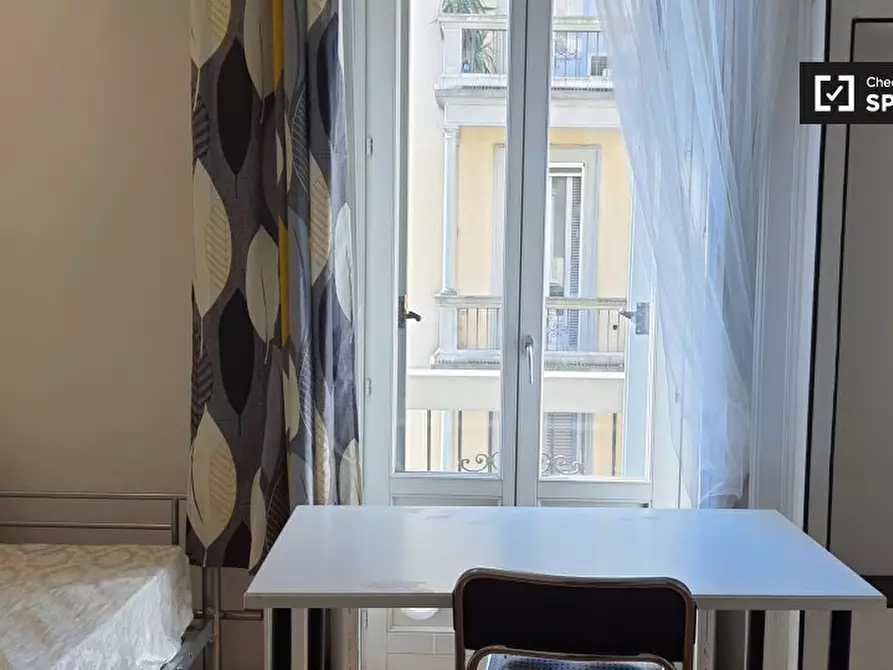 Immagine 2 di Camera condivisa in affitto  in Via Claudio Monteverdi a Milano