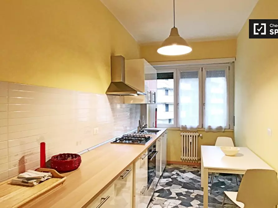 Immagine 4 di Appartamento in affitto  in Viale Bacchiglione a Milano