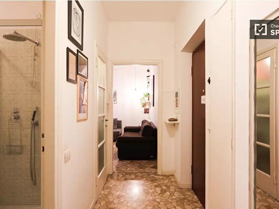 Immagine 12 di Appartamento in affitto  in Via Lepontina a Milano