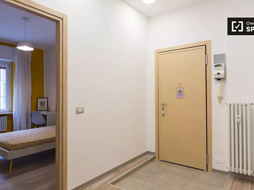 Immagine 9 di Camera condivisa in affitto  in Viale Caterina da Forlì a Milano