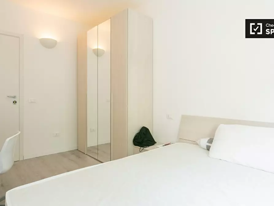 Immagine 5 di Camera condivisa in affitto  in Via Francesco Caracciolo, 20155 Milano MI, Italy a Milano