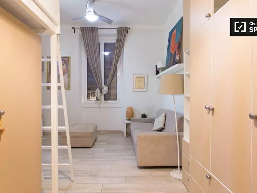 Immagine 8 di Appartamento in affitto  in Via Giovanni Pascoli a Milano