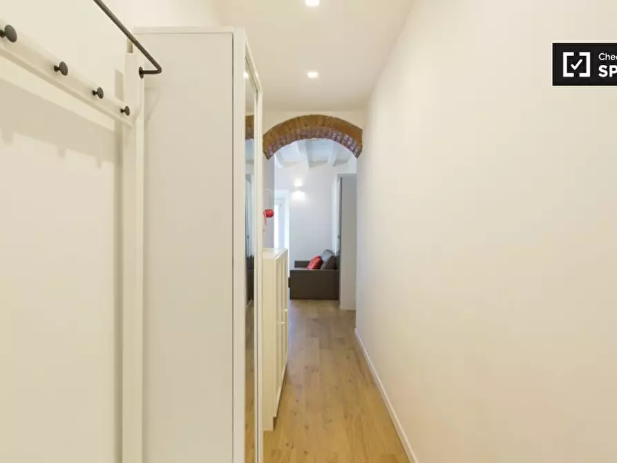 Immagine 2 di Ufficio in affitto  in Via Luigi Federico Menabrea a Milano