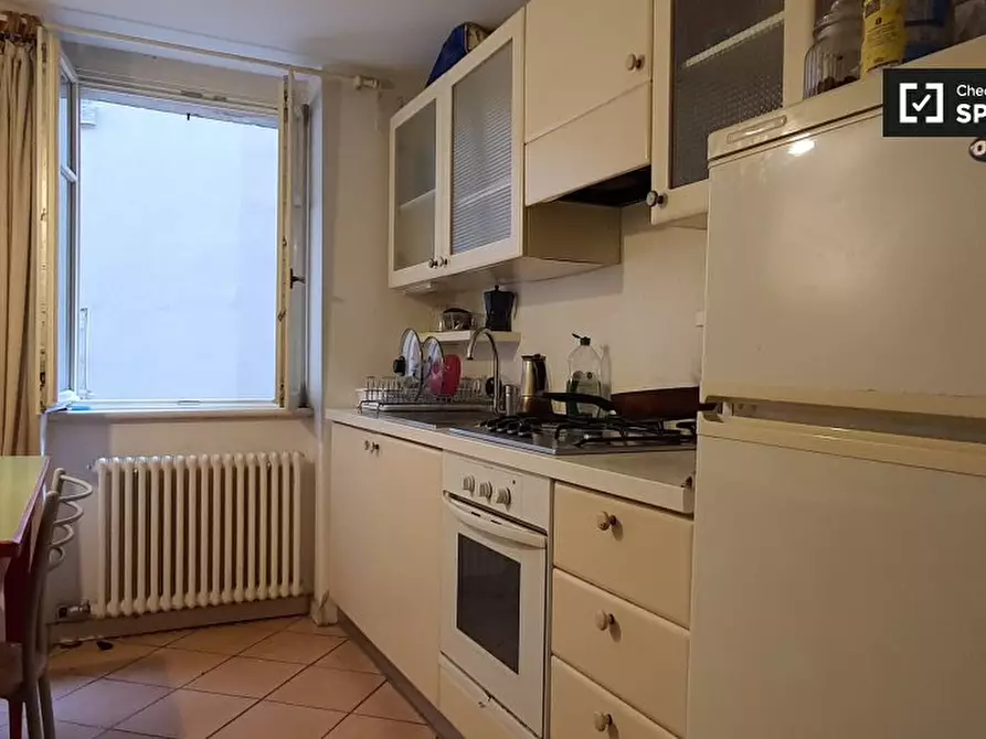 Immagine 4 di Camera condivisa in affitto  in Vicolo Morosante a Trento