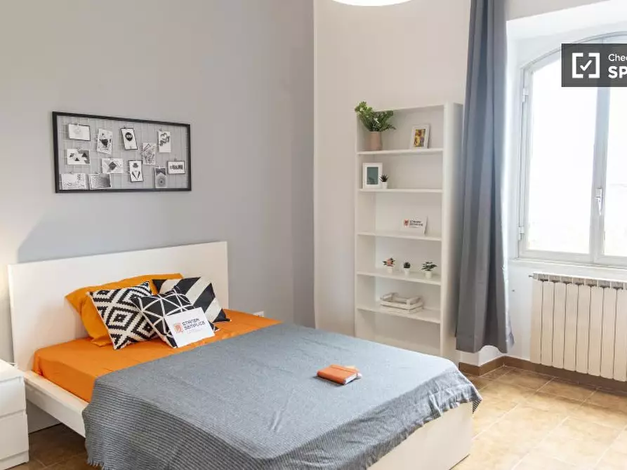 Immagine 9 di Camera condivisa in affitto  in Via Aleardo Aleardi a Roma