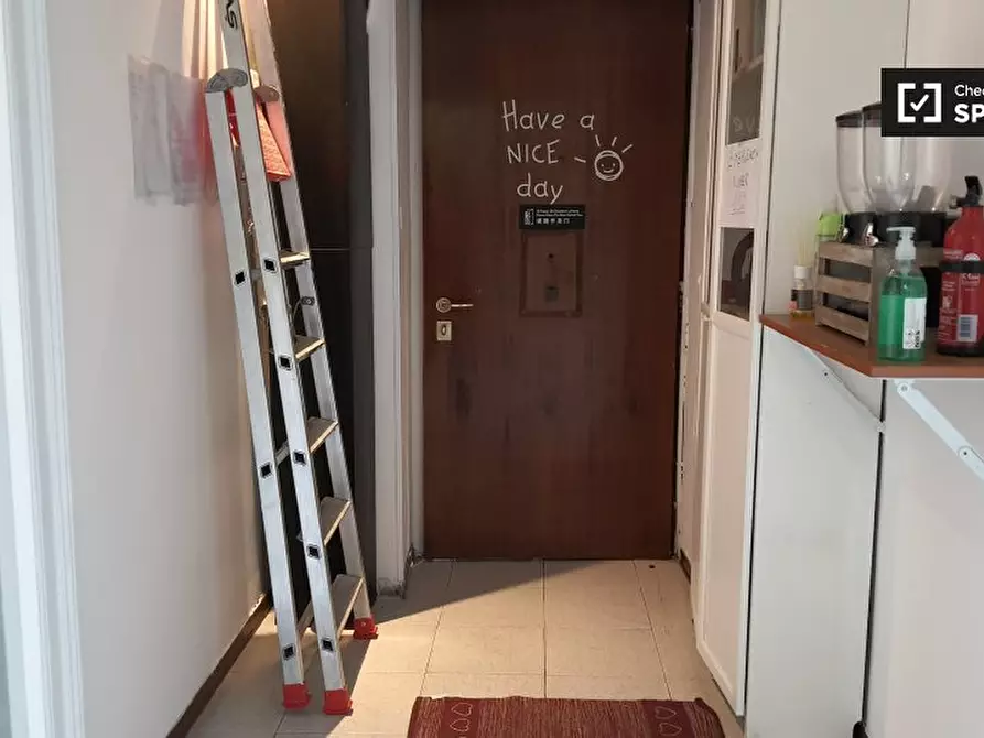 Immagine 9 di Camera condivisa in affitto  in Via Claudio Monteverdi a Milano