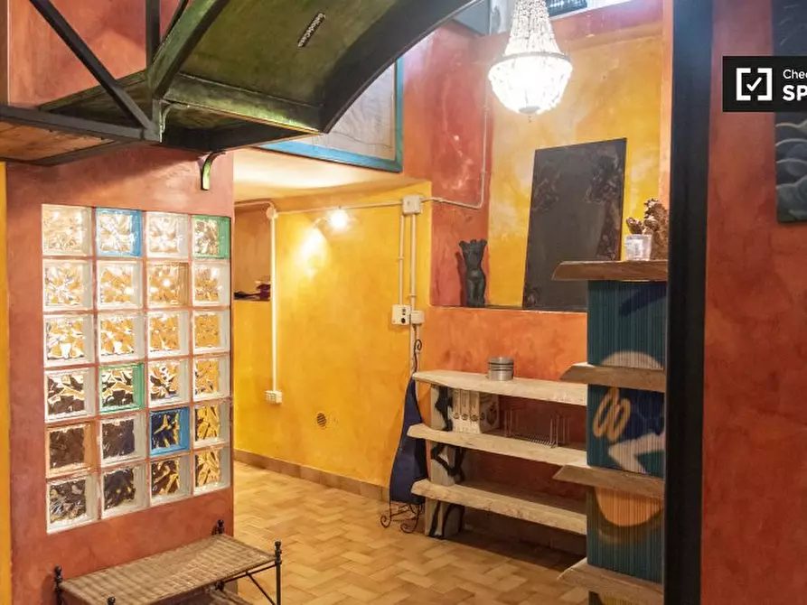 Immagine 18 di Camera condivisa in affitto  in Via Benaco, 00199 Roma RM, Italy a Roma