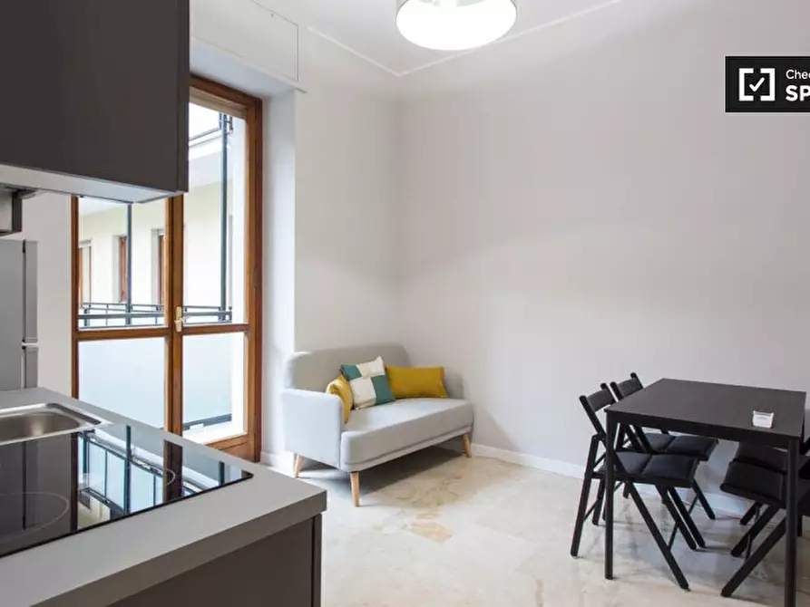 Immagine 4 di Appartamento in affitto  in Via Giuseppe Parini a Milano