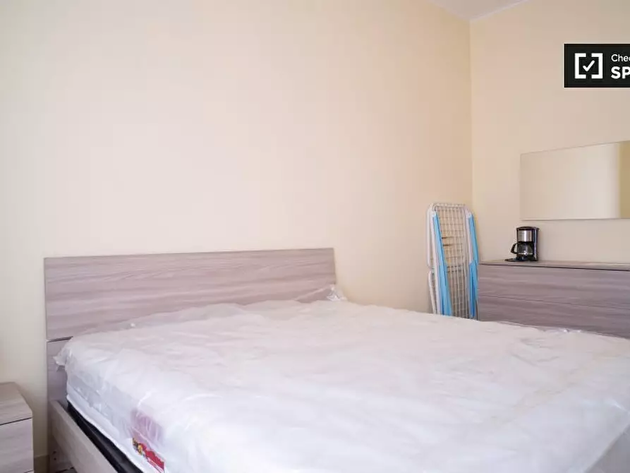 Immagine 4 di Camera condivisa in affitto  in Via Gregorio VII a Roma