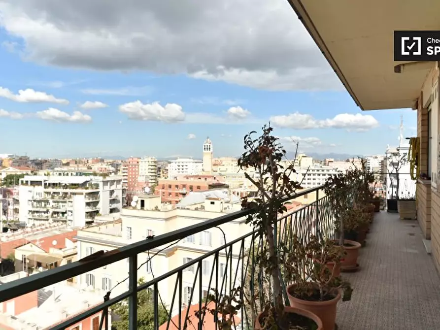 Immagine 12 di Camera condivisa in affitto  in Via Oderzo, 00182 Roma RM, Italy a Roma