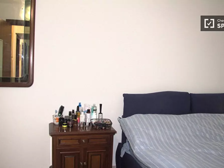 Immagine 4 di Camera condivisa in affitto  in Via Giuseppe de Robertis a Roma