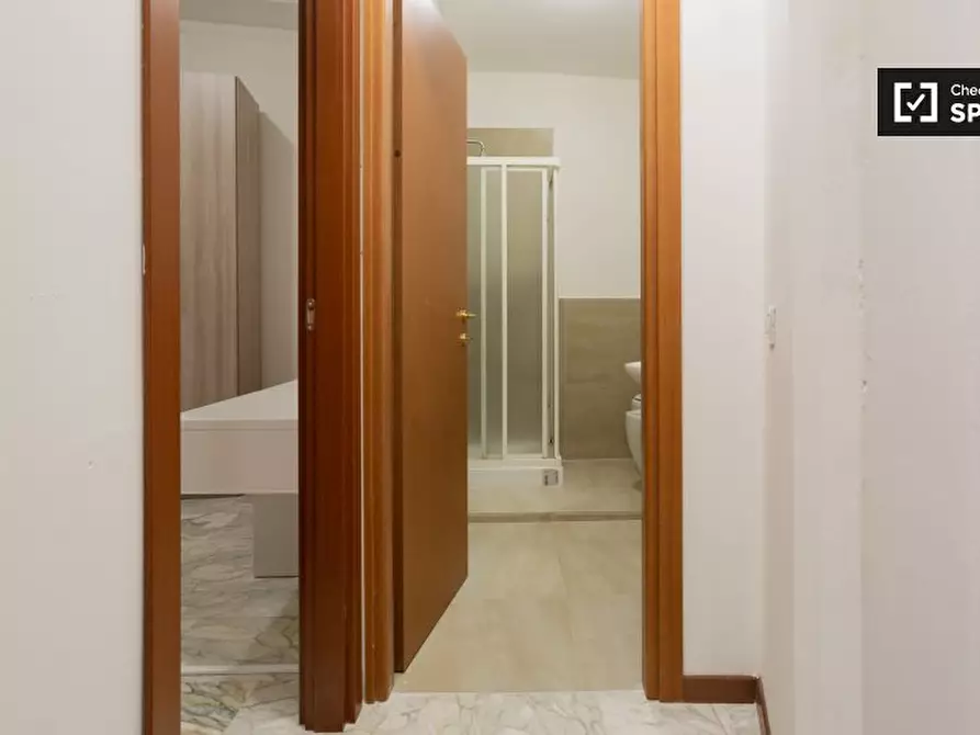 Immagine 17 di Camera condivisa in affitto  in Via Umberto Fogagnolo a Sesto San Giovanni