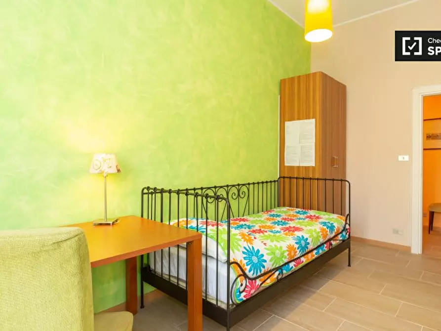 Immagine 3 di Camera condivisa in affitto  in Viale Papiniano a Milano