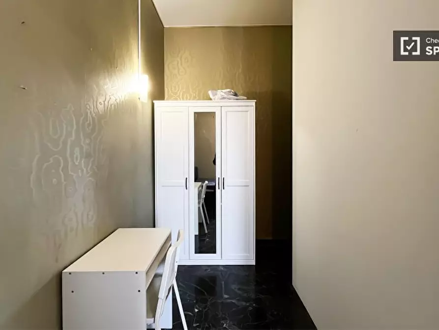 Immagine 8 di Camera condivisa in affitto  in Viale Gran Sasso a Milano