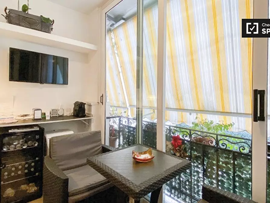 Immagine 17 di Camera condivisa in affitto  in Via Matteo Boiardo a Roma