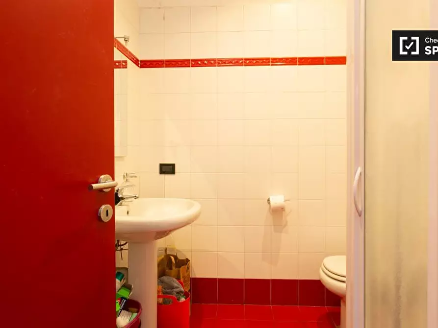 Immagine 12 di Camera condivisa in affitto  in Viale Liguria a Milano