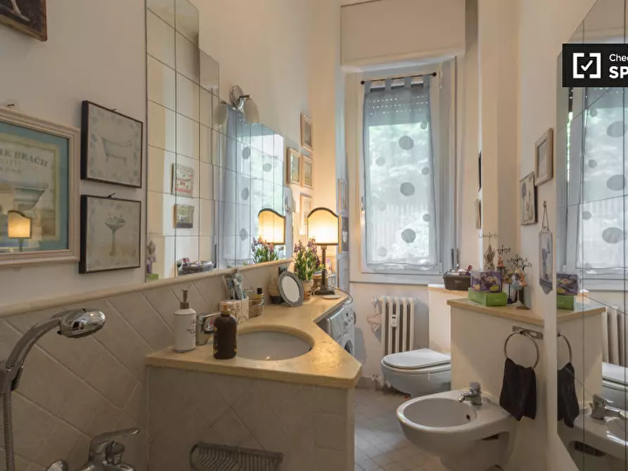 Immagine 15 di Appartamento in affitto  in Via Leon Battista Alberti a Milano