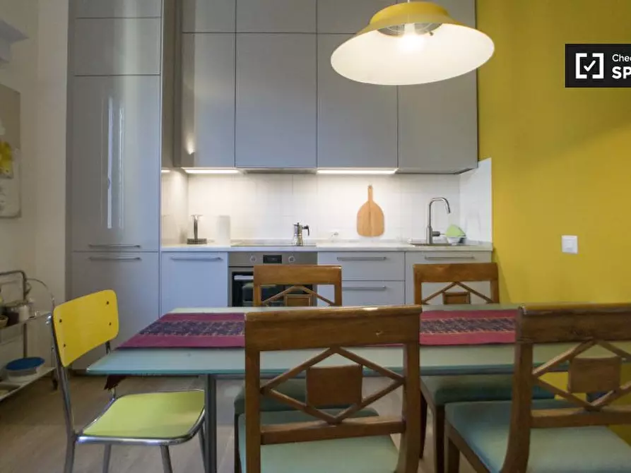 Immagine 19 di Appartamento in affitto  in Via Ausonio, 20123 Milano MI, Italy a Milano