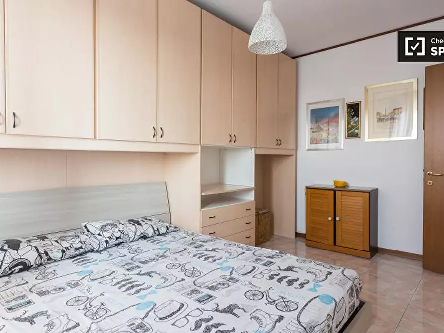 Immagine 3 di Camera condivisa in affitto  in Via Benozzo Gozzoli a Milano