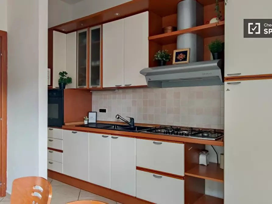 Immagine 10 di Camera condivisa in affitto  in Viale Enrico Forlanini a Milano