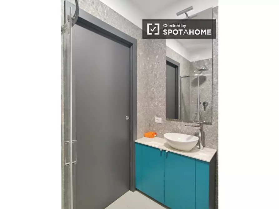 Immagine 15 di Camera condivisa in affitto  in Corso Italia a Milano