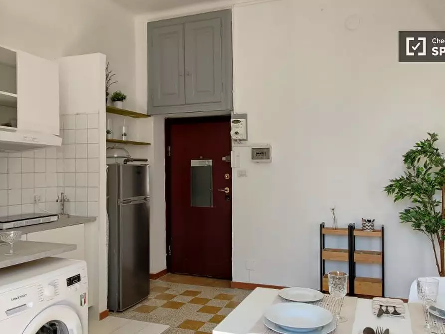 Immagine 7 di Appartamento in affitto  in Via Calvairate a Milano