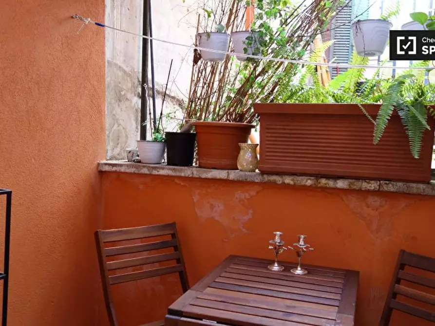 Immagine 12 di Appartamento in affitto  in Via della VII Coorte a Roma