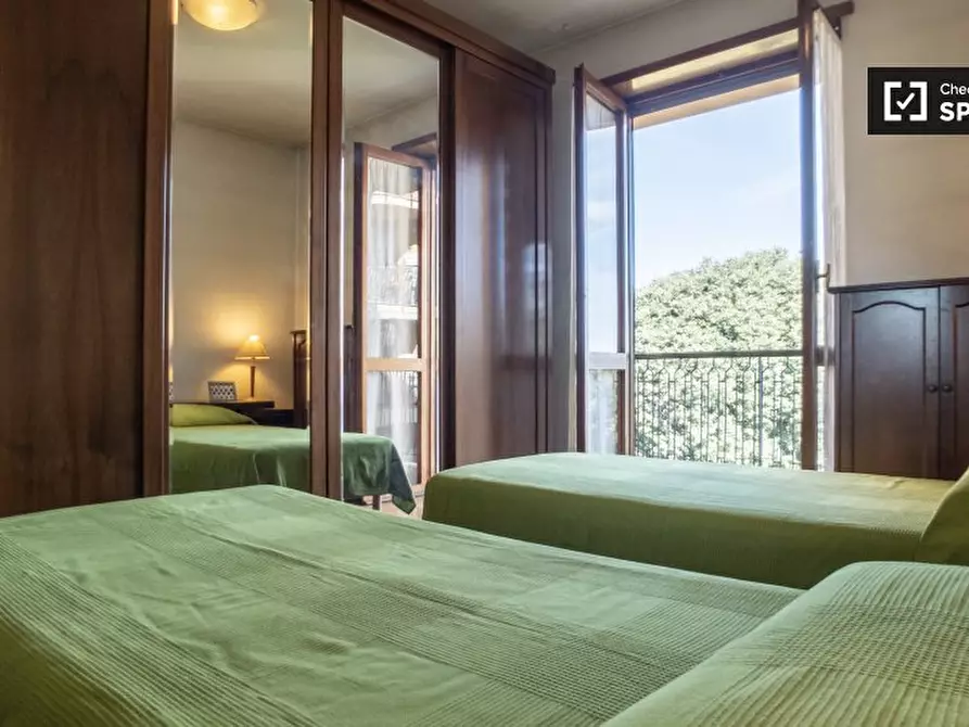 Immagine 7 di Camera condivisa in affitto  in Via Giuseppe Candiani a Milano