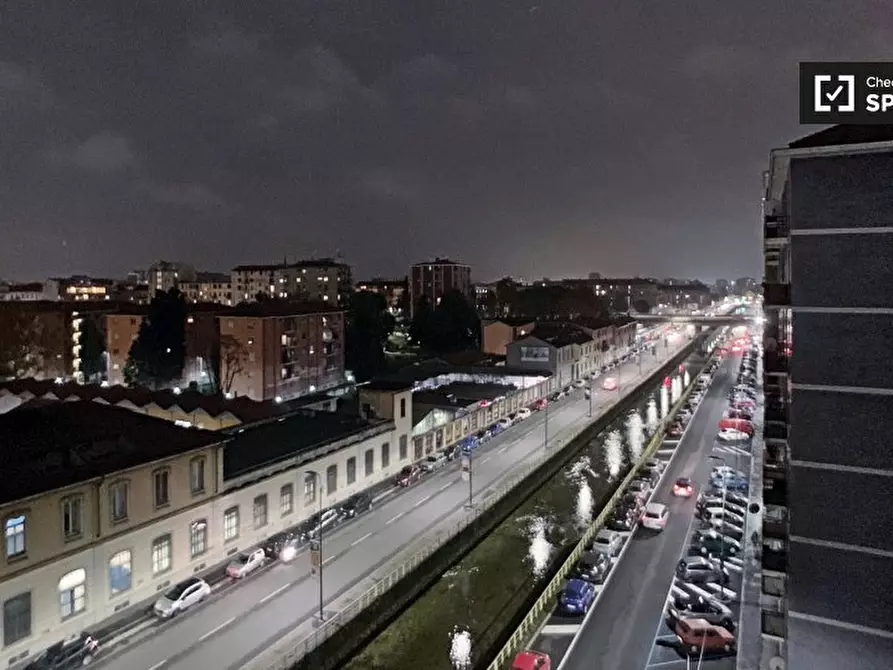 Immagine 6 di Camera condivisa in affitto  in Alzaia Naviglio Pavese, 20142 Milano MI, Italy a Milano