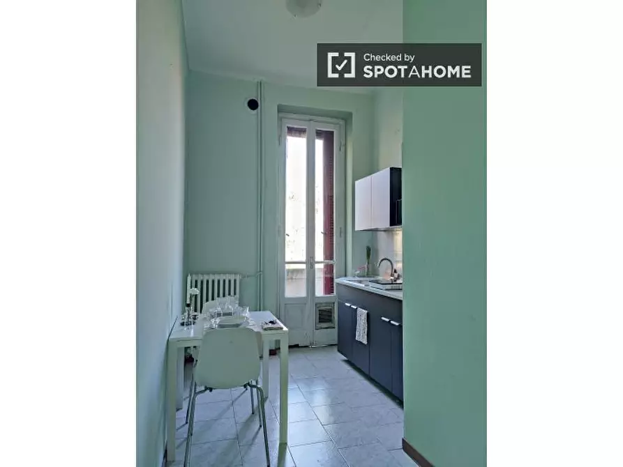 Immagine 5 di Ufficio in affitto  in Via Augusto Anfossi a Milano