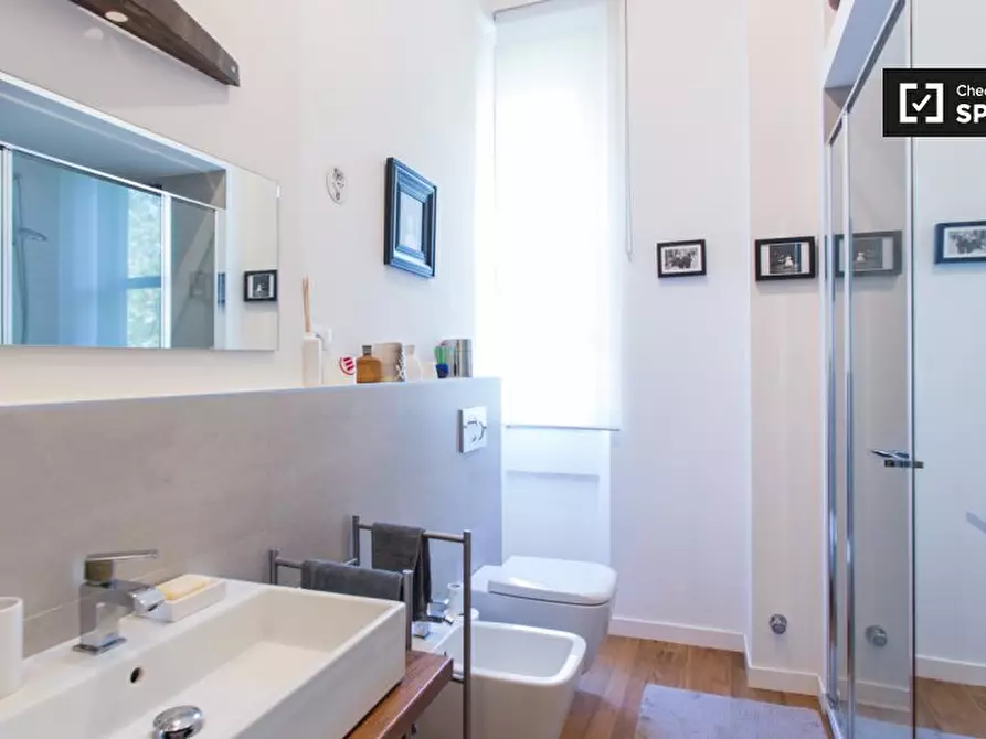 Immagine 12 di Camera condivisa in affitto  in Via Laurana a Milano