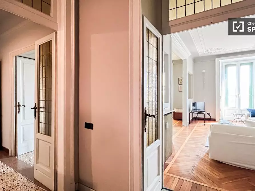 Immagine 14 di Appartamento in affitto  in Corso Plebisciti a Milano