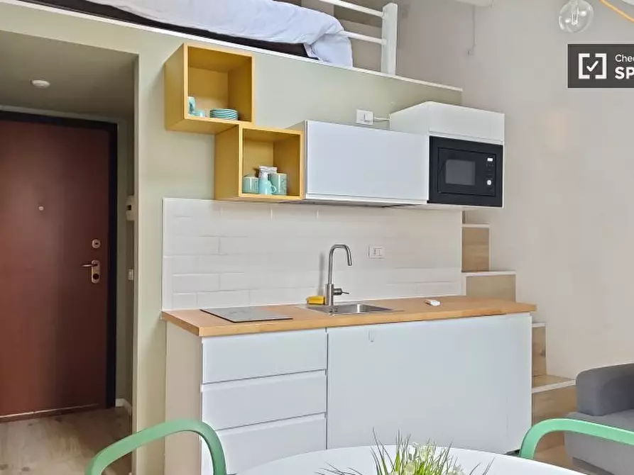 Immagine 4 di Ufficio in affitto  in Viale Bligny a Milano