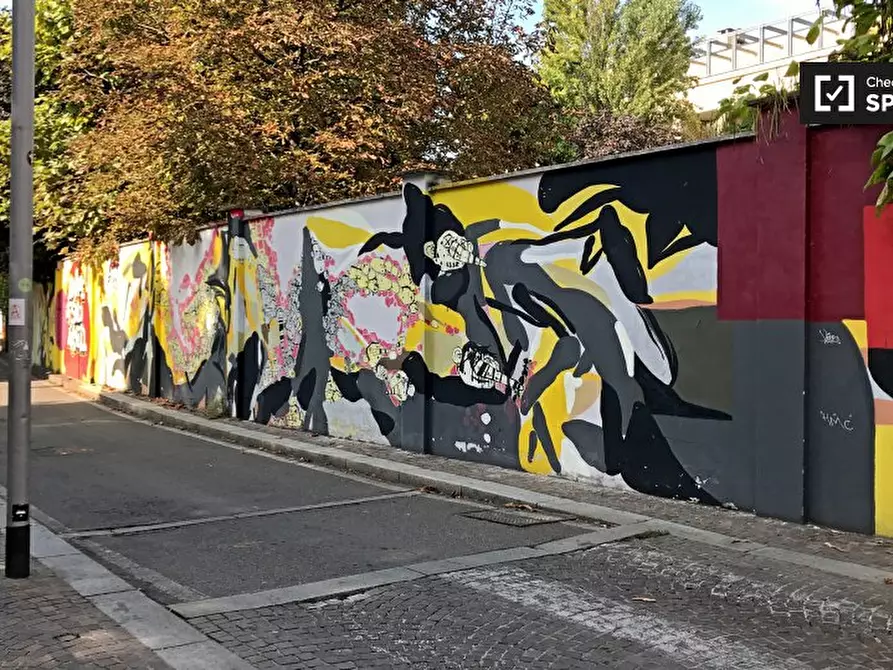 Immagine 12 di Appartamento in affitto  in Via Magolfa a Milano