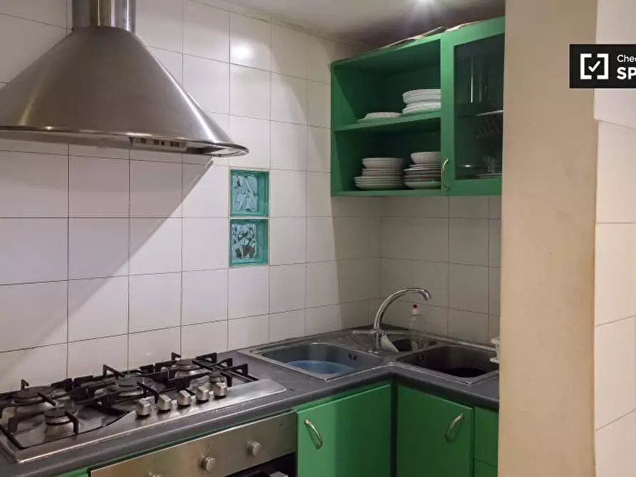 Immagine 13 di Camera condivisa in affitto  in Via Castelfidardo, 00185 Roma RM, Italy a Roma