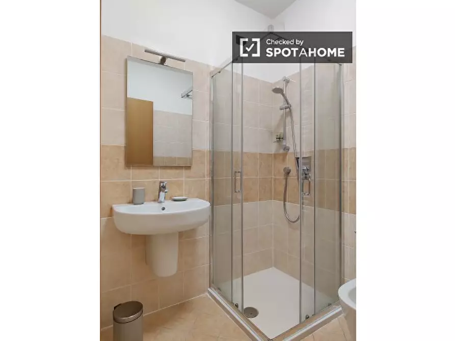 Immagine 13 di Appartamento in affitto  in Via Enrico Cosenz a Milano