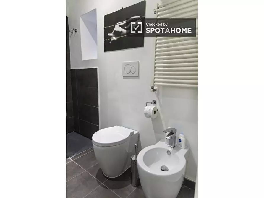 Immagine 15 di Ufficio in affitto  in Via Emilio Faà di Bruno a Roma