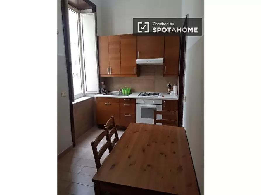 Immagine 11 di Appartamento in affitto  in Via Giacomo Savarese a Napoli