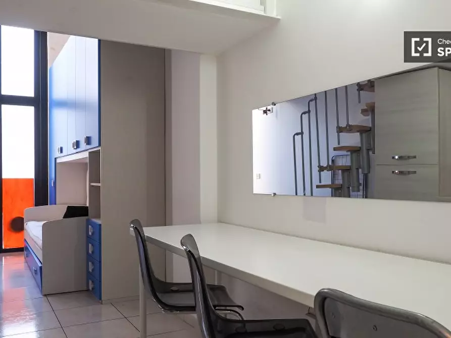 Immagine 2 di Ufficio in affitto  in Via Privata Ugo Tommei a Milano