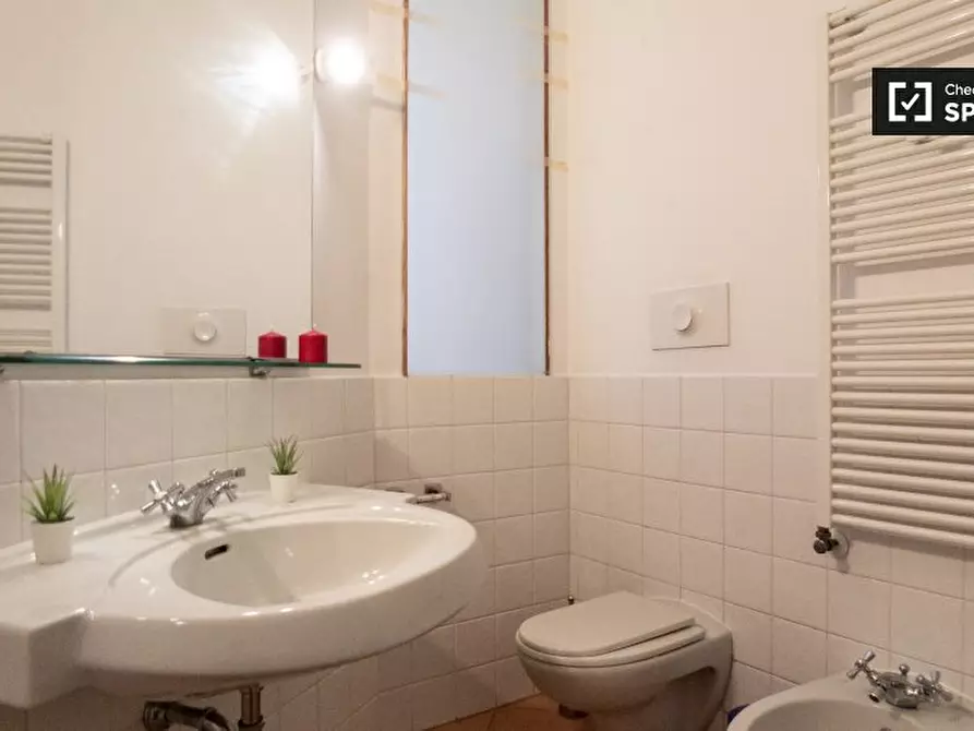 Immagine 19 di Camera condivisa in affitto  in Via Emilio Morosini, 45, 20135 Milano MI, Italy a Milano