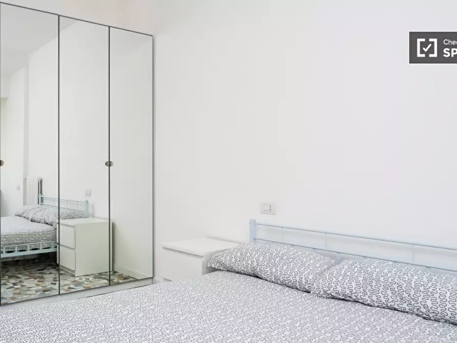 Immagine 16 di Camera condivisa in affitto  in VIa Giulio e Corrado Venini a Milano