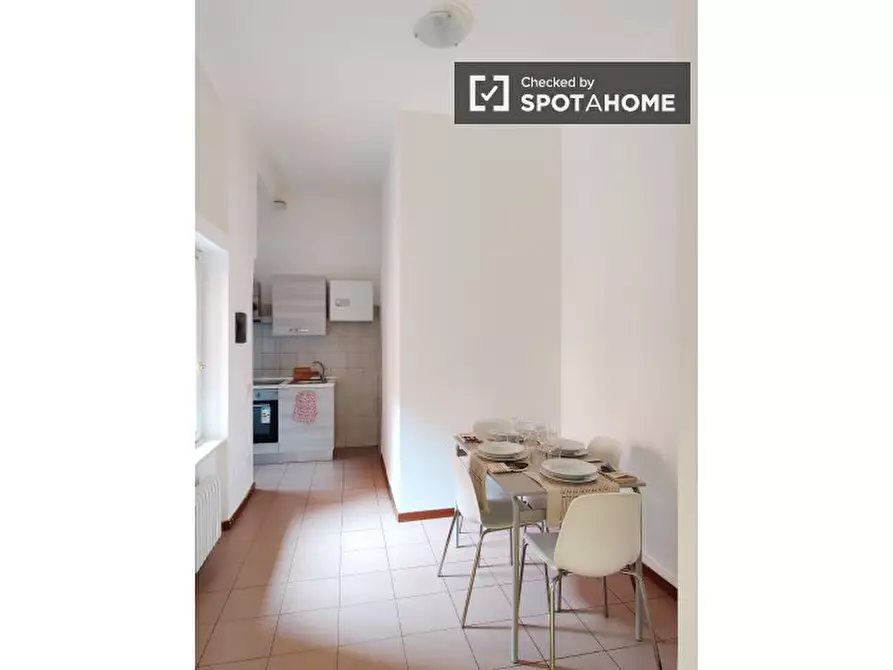 Immagine 11 di Camera condivisa in affitto  in Via Nicola Palmieri a Milano